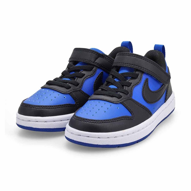 Girls' Court Borough Low Recraft BPV Sneaker - Wh