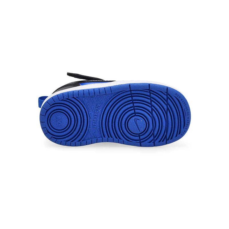 Infants' B Court Borough Low Recraft BTV Sneaker - Game Royal/Black