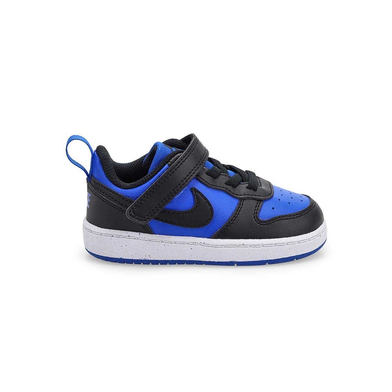 Infants' B Court Borough Low Recraft BTV Sneaker - Game Royal/Black