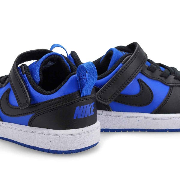 Infants' B Court Borough Low Recraft BTV Sneaker - Game Royal/Black