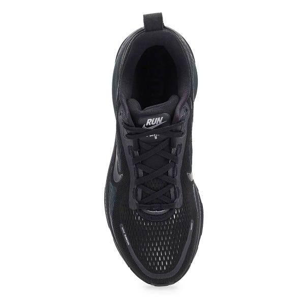 Men's Vomero 18 Performance Sneaker - Black/Dark Smoke Grey/Light Smoke Grey