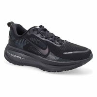 Men's Vomero 18 Performance Sneaker - Black/Dark Smoke Grey/Light Smoke Grey