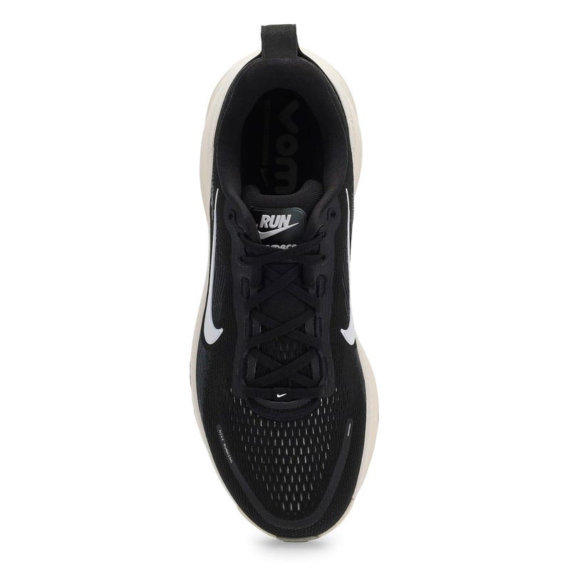 Men's Vomero 18 Performance Sneaker - Black/Summit White/Coconut Milk