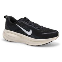 Men's Vomero 18 Performance Sneaker - Black/Summit White/Coconut Milk