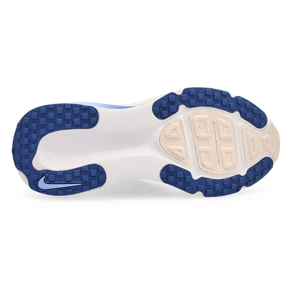Women's Vomero 18 Road Running Shoe - Hydrogen Blue/Mystic Navy