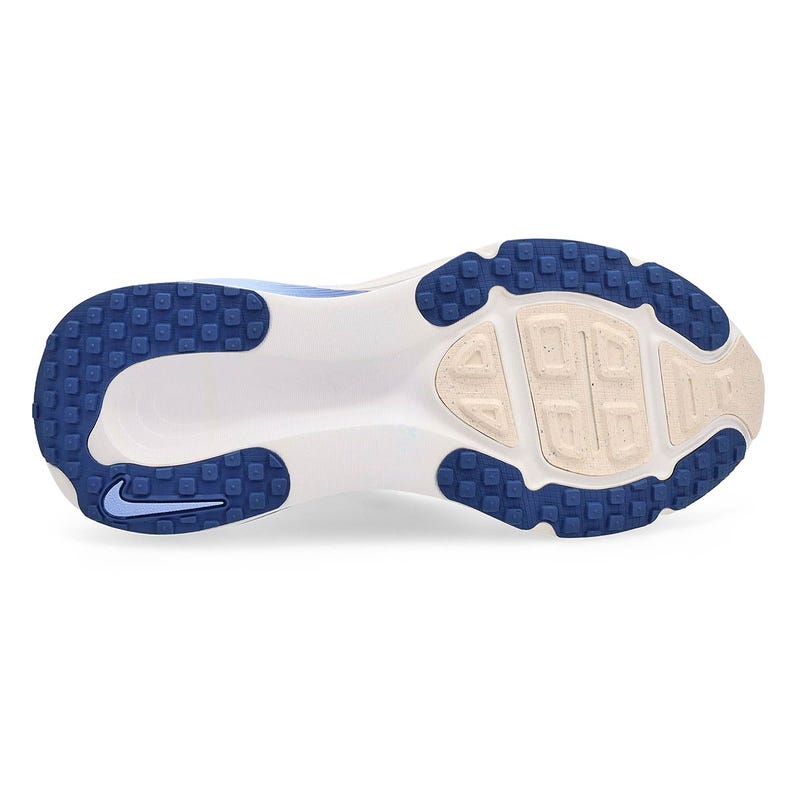 Women's Vomero 18 Road Running Shoe - Hydrogen Blue/Mystic Navy