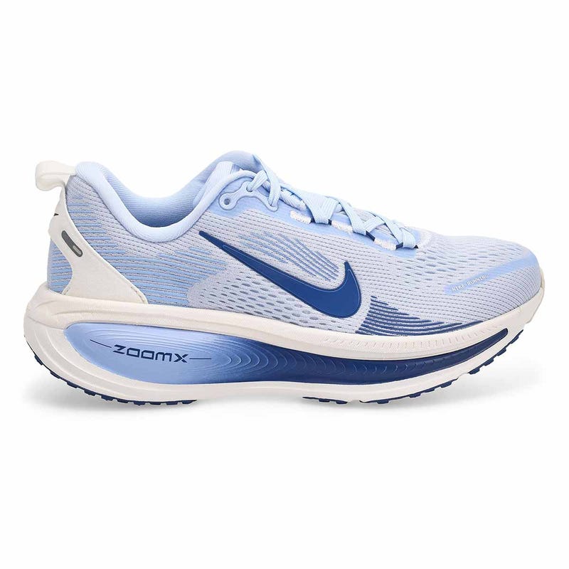Women's Vomero 18 Road Running Shoe - Hydrogen Blue/Mystic Navy