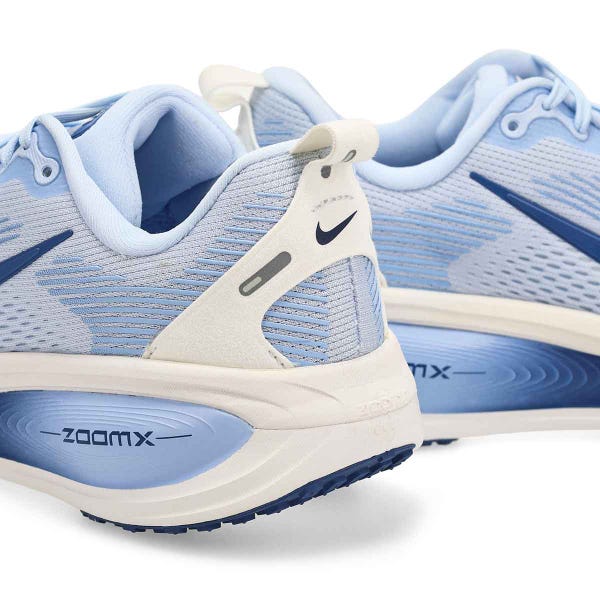 Women's Vomero 18 Road Running Shoe - Hydrogen Blue/Mystic Navy