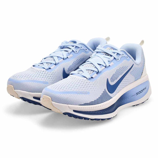 Women's Vomero 18 Road Running Shoe - Hydrogen Blue/Mystic Navy