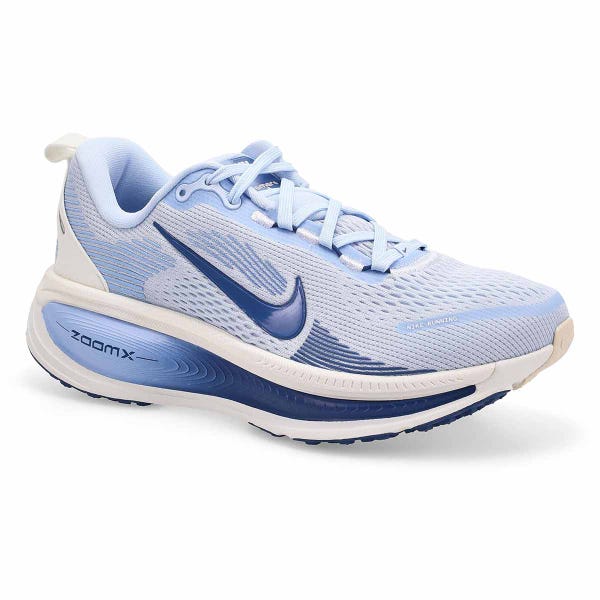 Women's Vomero 18 Road Running Shoe - Hydrogen Blue/Mystic Navy