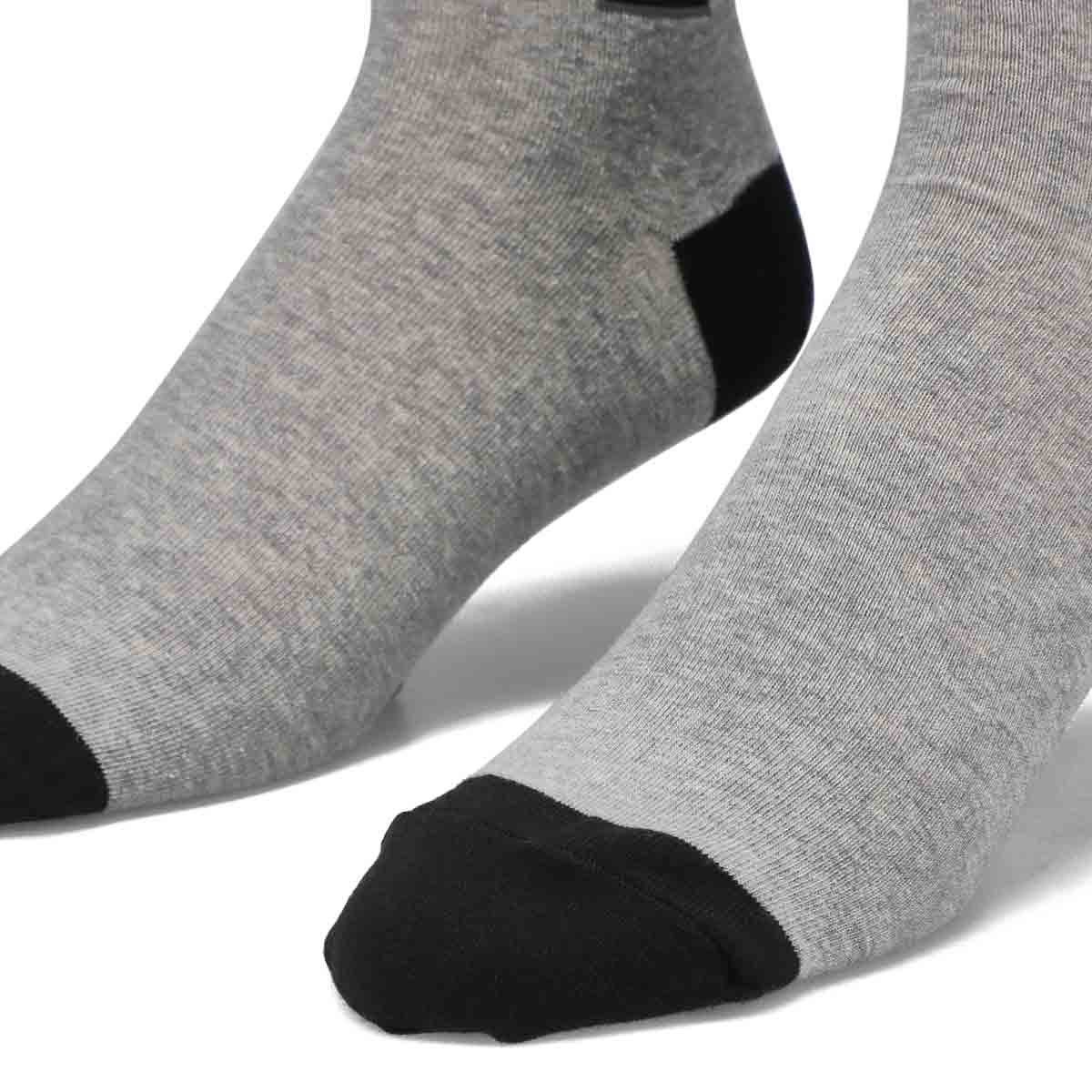 Men's Trophy Husband Sock - Grey Printed