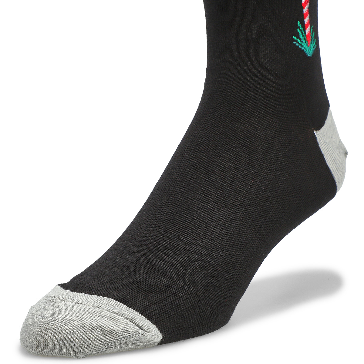 Men's Christmas Tee Printed Socks