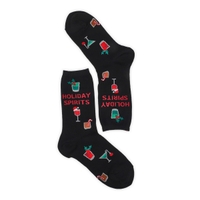 Chaussettes HOLIDAY SPIRITS, femmes