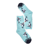 Chaussettes SANTA SHARK, femmes