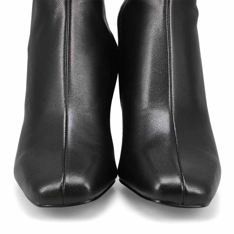 Women's Holly Knee High Dress Boot - Black