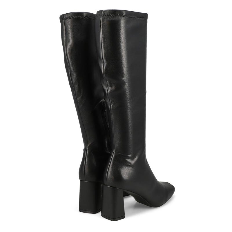 Women's Holly Knee High Dress Boot - Black