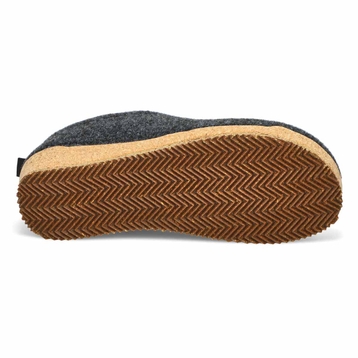 Women's Hope Slipper - Charcoal