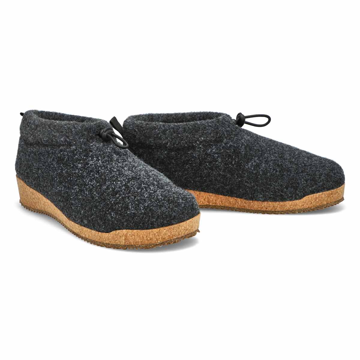 Women's Hope Slipper - Charcoal