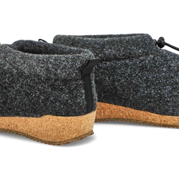 Women's Hope Slipper - Charcoal