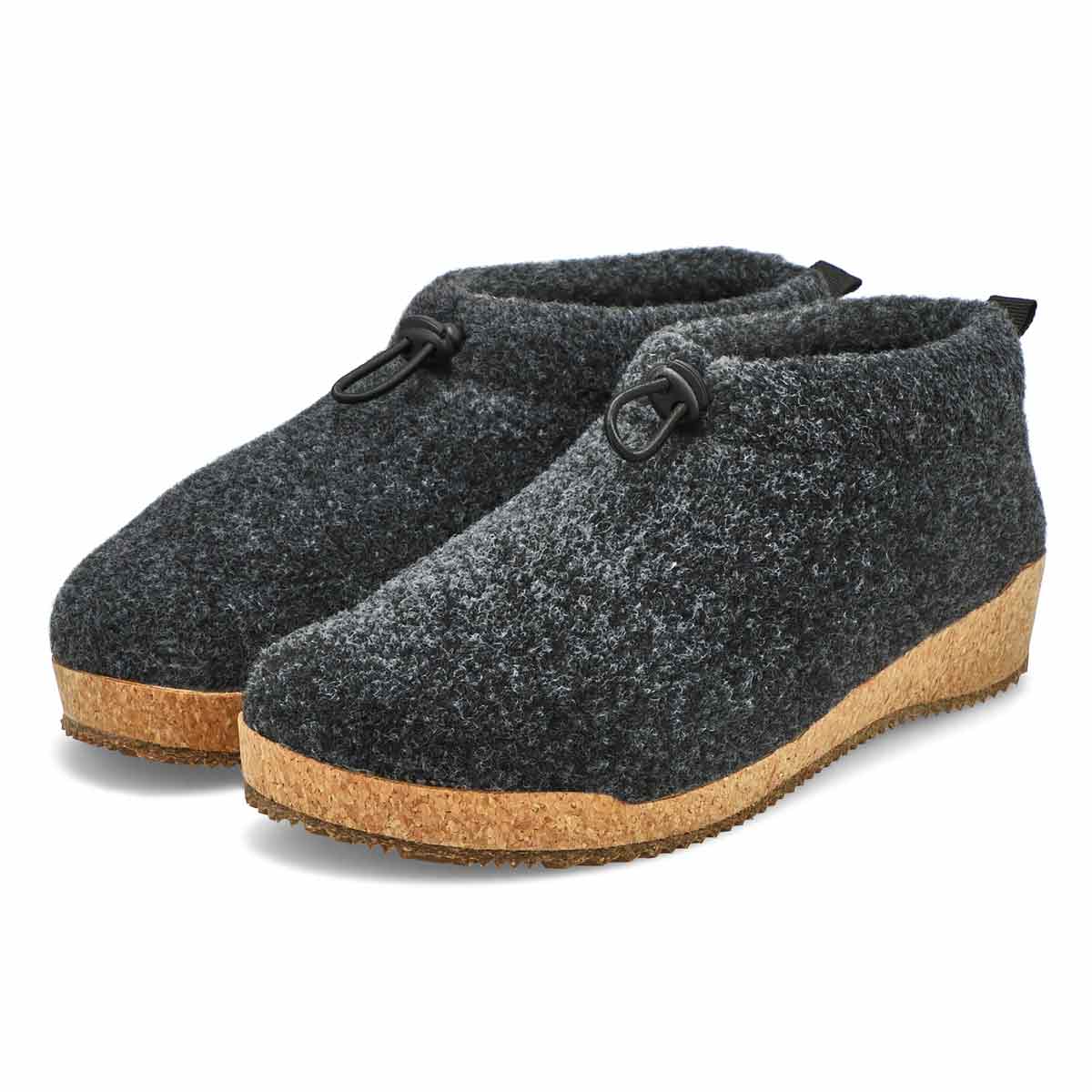 Women's Hope Slipper - Charcoal