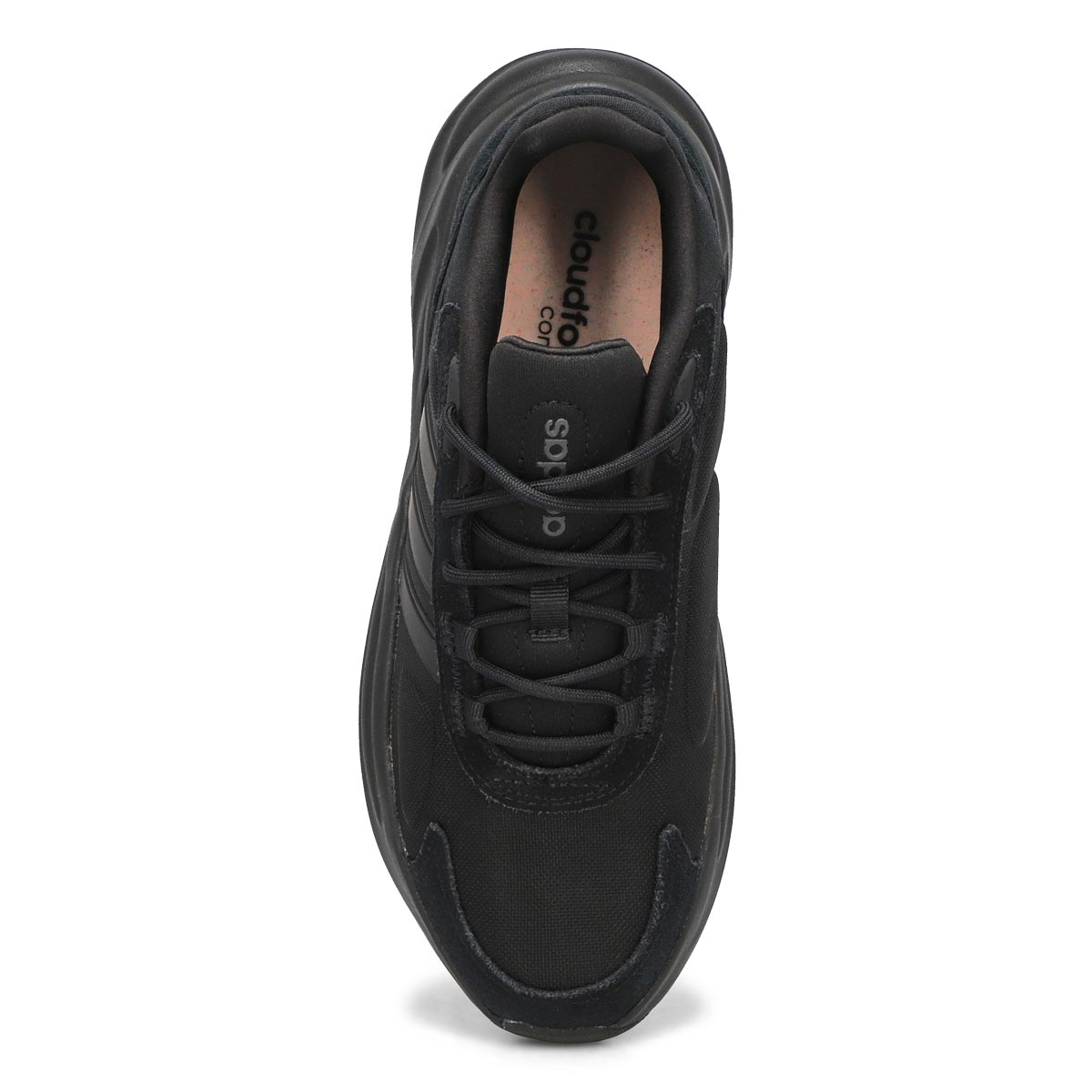 Espadrille OZELLE, noir/noir, femmes