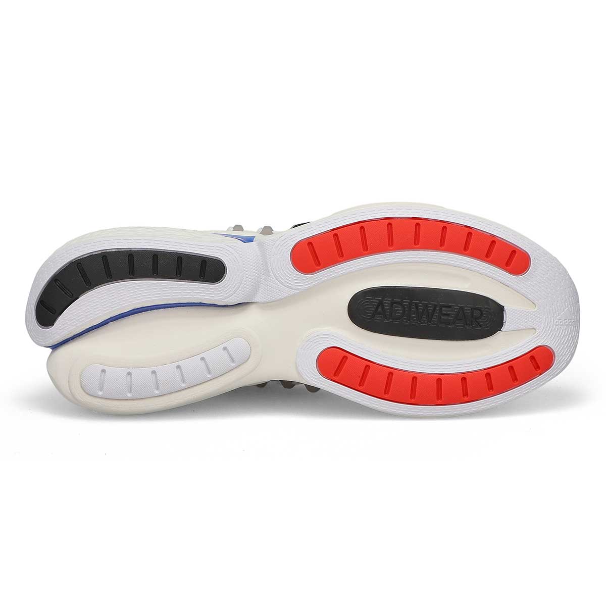 Men's Alphaboost V1 Sneaker - White/Blue