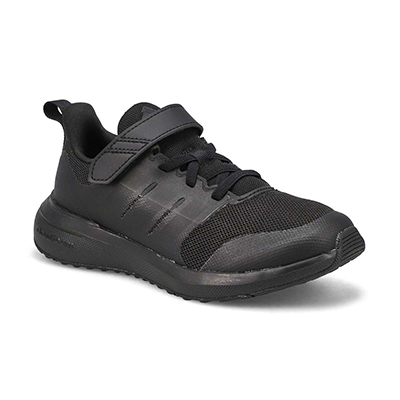 Kds FortaRun 2.0 EL K Sneaker - Black/Black