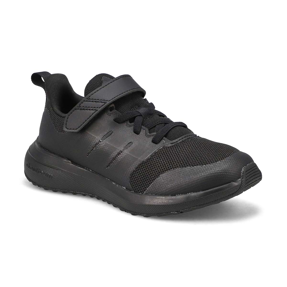 adidas Kids' FortaRun 2.0 EL Sneaker - Black/ | SoftMoc.com
