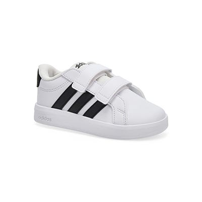 Infs Grand Court 3.0 CF I Sneaker - White/Core Black/White