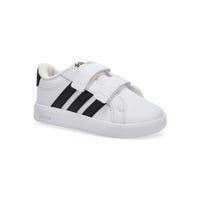 Infants'  Grand Court 3.0 CF I Sneaker - White/Core Black/White