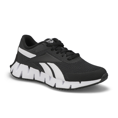 Bys Zig Dynamica 2.0 Sneaker - Black/White/Grey