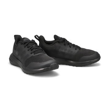 Kids' FortaRun 2.0 Sneaker - Black/Black