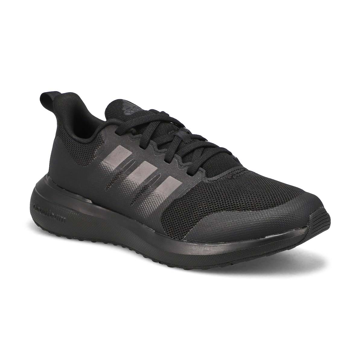 Kids' FortaRun 2.0 Sneaker - Black/Black