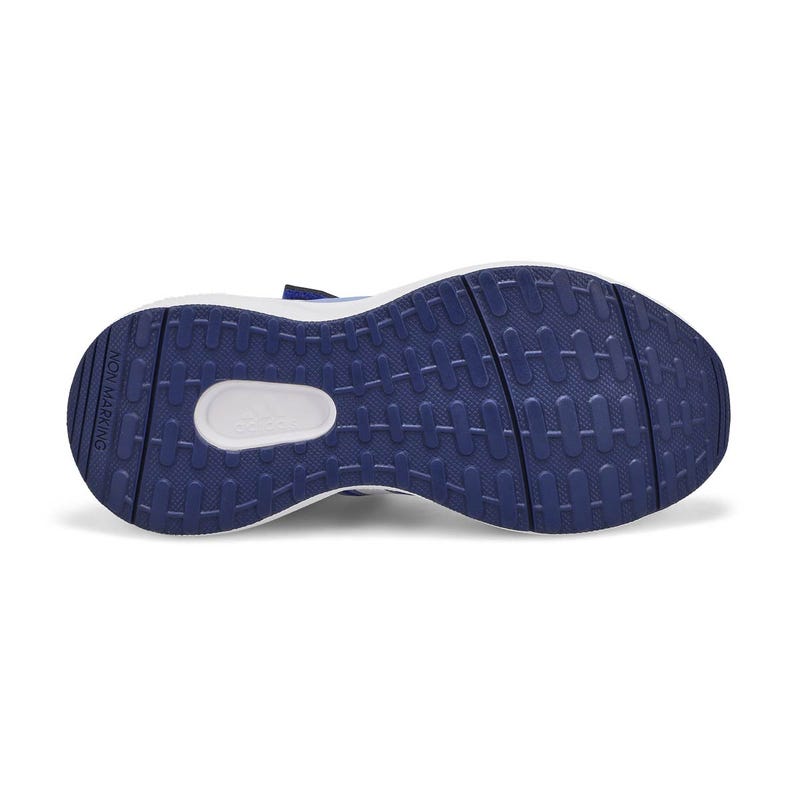 Kids' FortaRun 2.0 EL K Sneaker - Blue/White