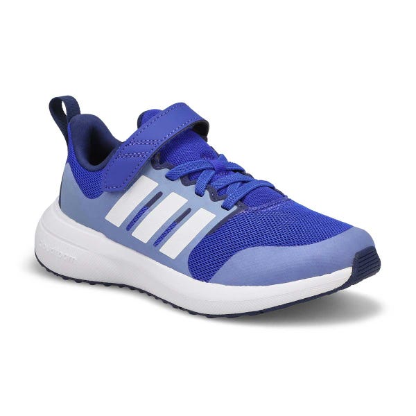 Kids' FortaRun 2.0 EL K Sneaker - Blue/White