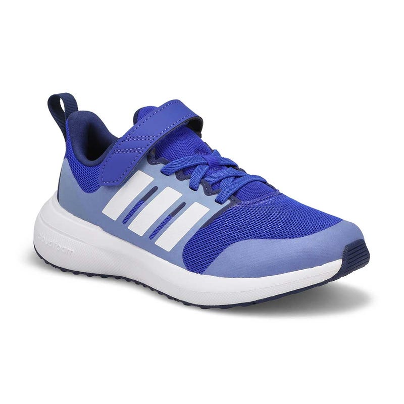 Kids' FortaRun 2.0 EL K Sneaker - Blue/White