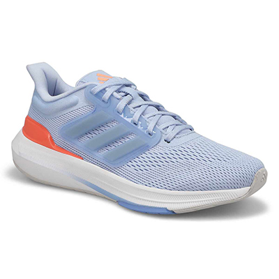 Lds Ultrabounce Sneaker - Blue/Grey