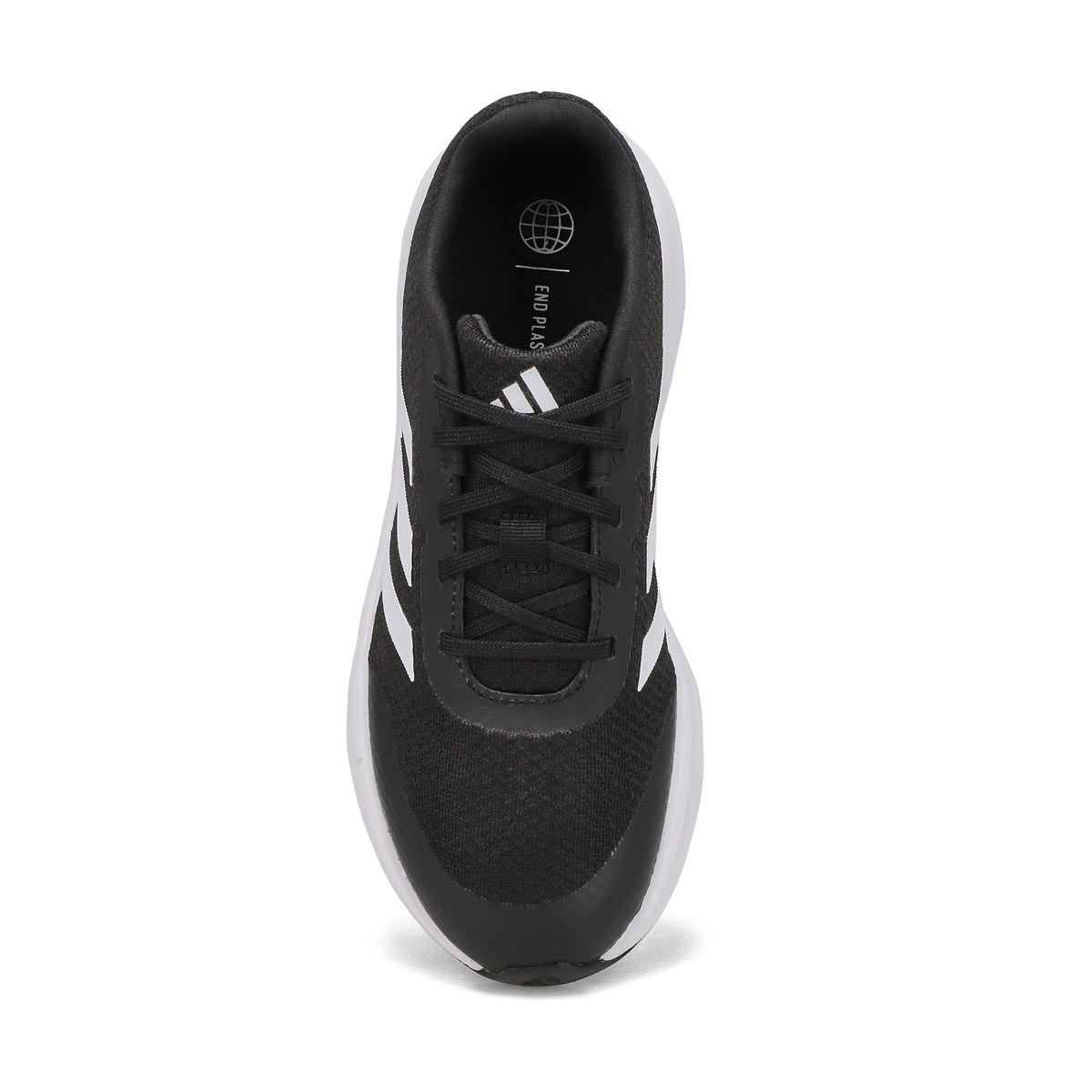 Boys' FunFalcon 3.0 K Sneaker - Black/White