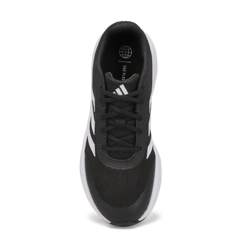 Boys' FunFalcon 3.0 K Sneaker - Black/White