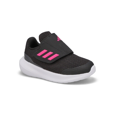 Infs-G RunFalcon 3.0 AC Sneaker - Black/Pink