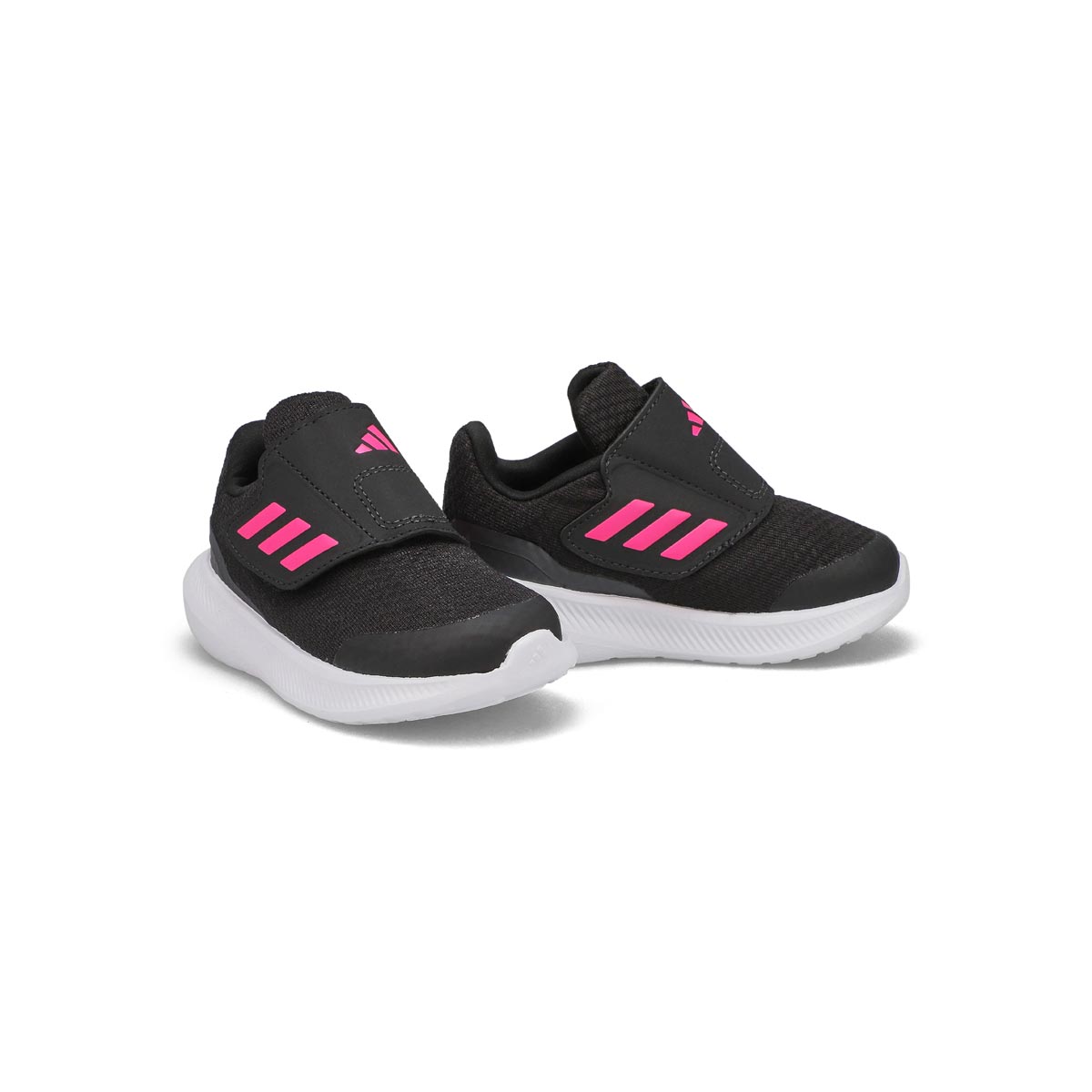 Infants' G RunFalcon 3.0 AC Sneaker - Black/Pink