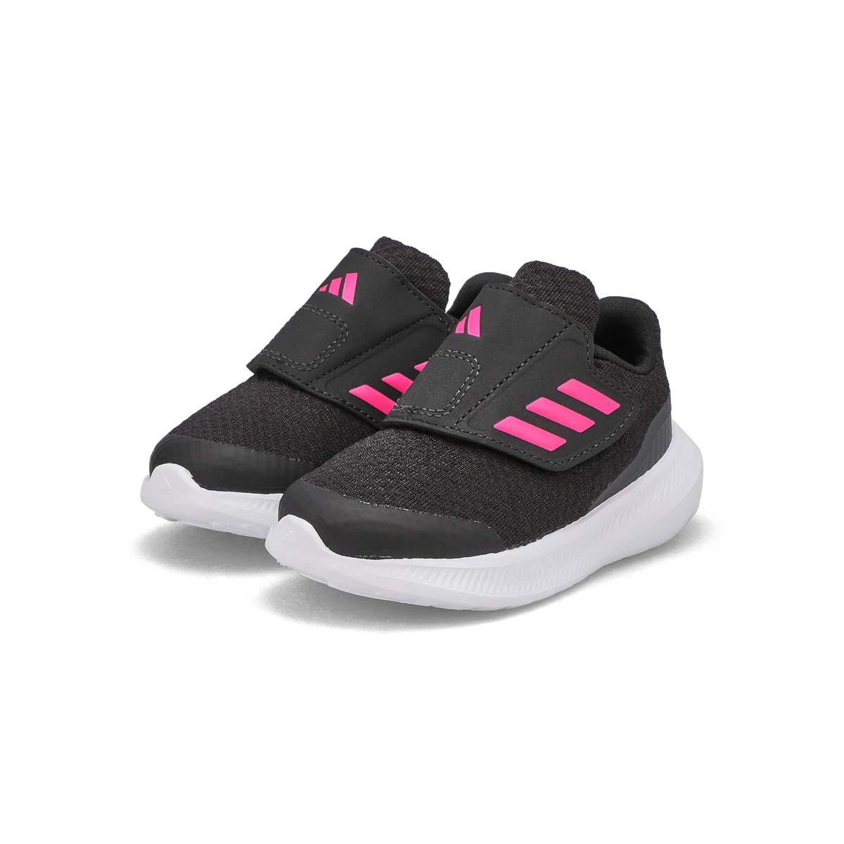 Infants' G RunFalcon 3.0 AC Sneaker - Black/Pink