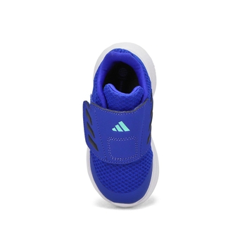 Infants' RunFalcon 3.0 AC Sneaker - Blue/White