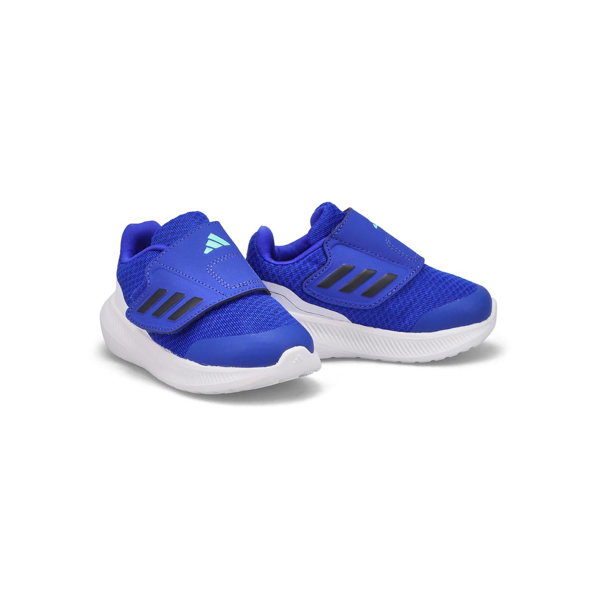 Infants' RunFalcon 3.0 AC Sneaker - Blue/White