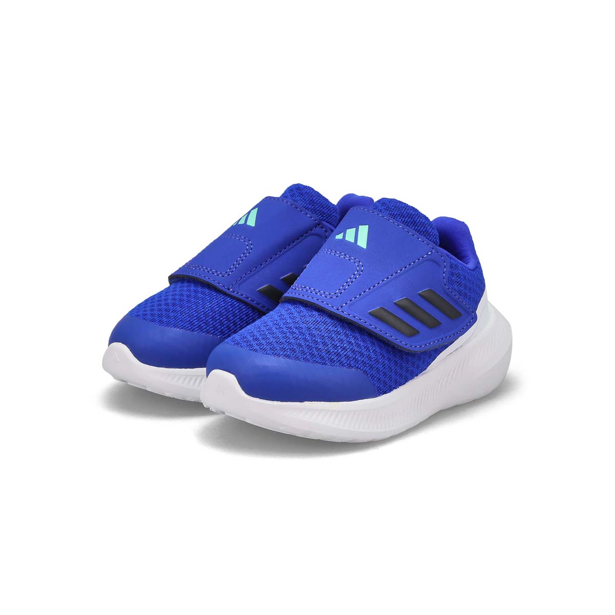 Infants' RunFalcon 3.0 AC Sneaker - Blue/White