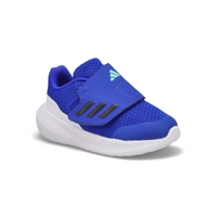 Infants' RunFalcon 3.0 AC Sneaker - Blue/White