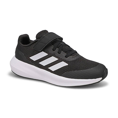 Bys RunFalcon 3.0 EL K Sneaker - Black/White