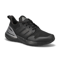 Kids' RapidaSport Sneaker - Black/Black