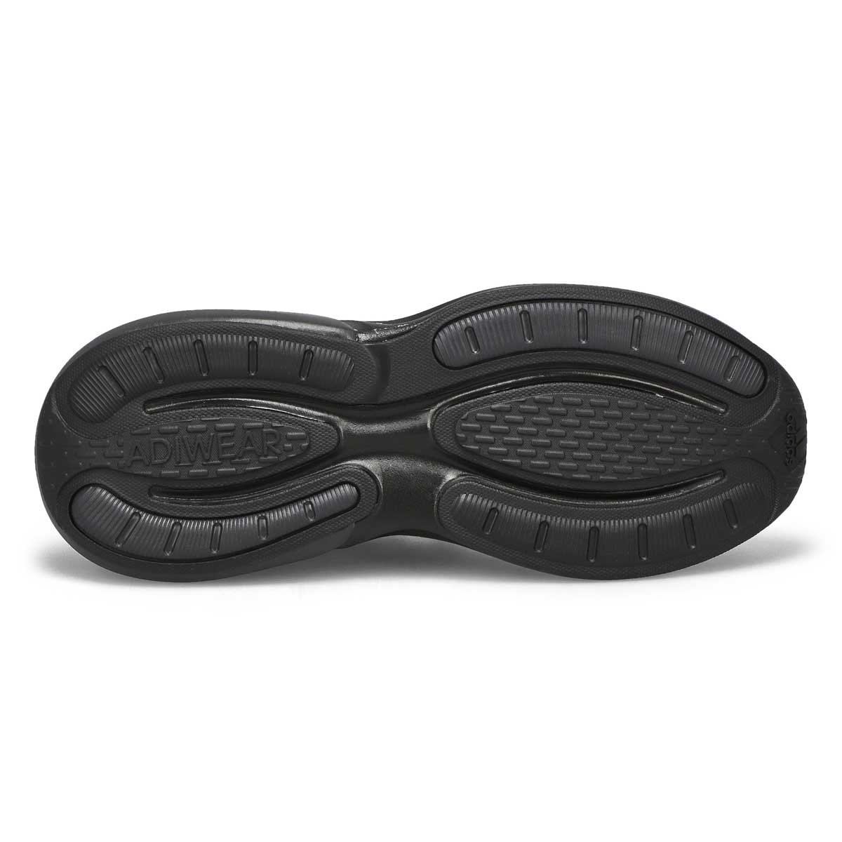 adidas Men's AlphaBounce Sneaker - Black | SoftMoc.com