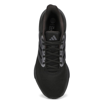 Men's Ultrabounce Wide Sneaker - Black